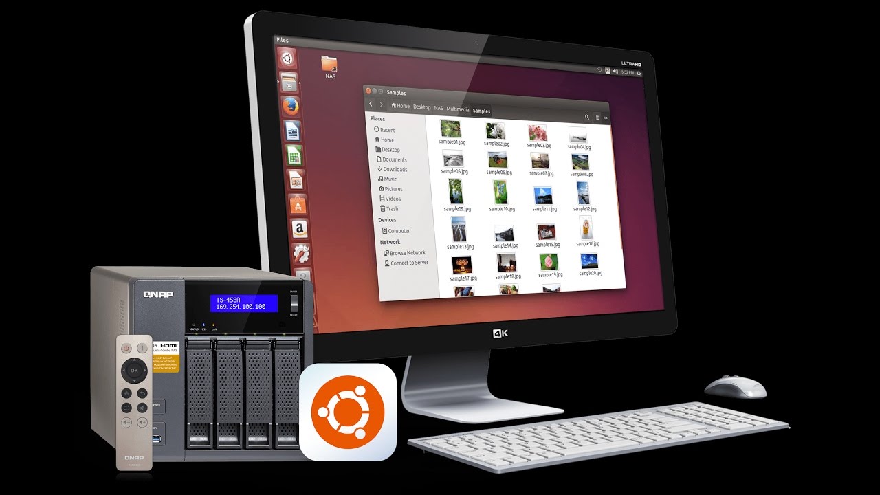 QNAP TS-453A First Hands On