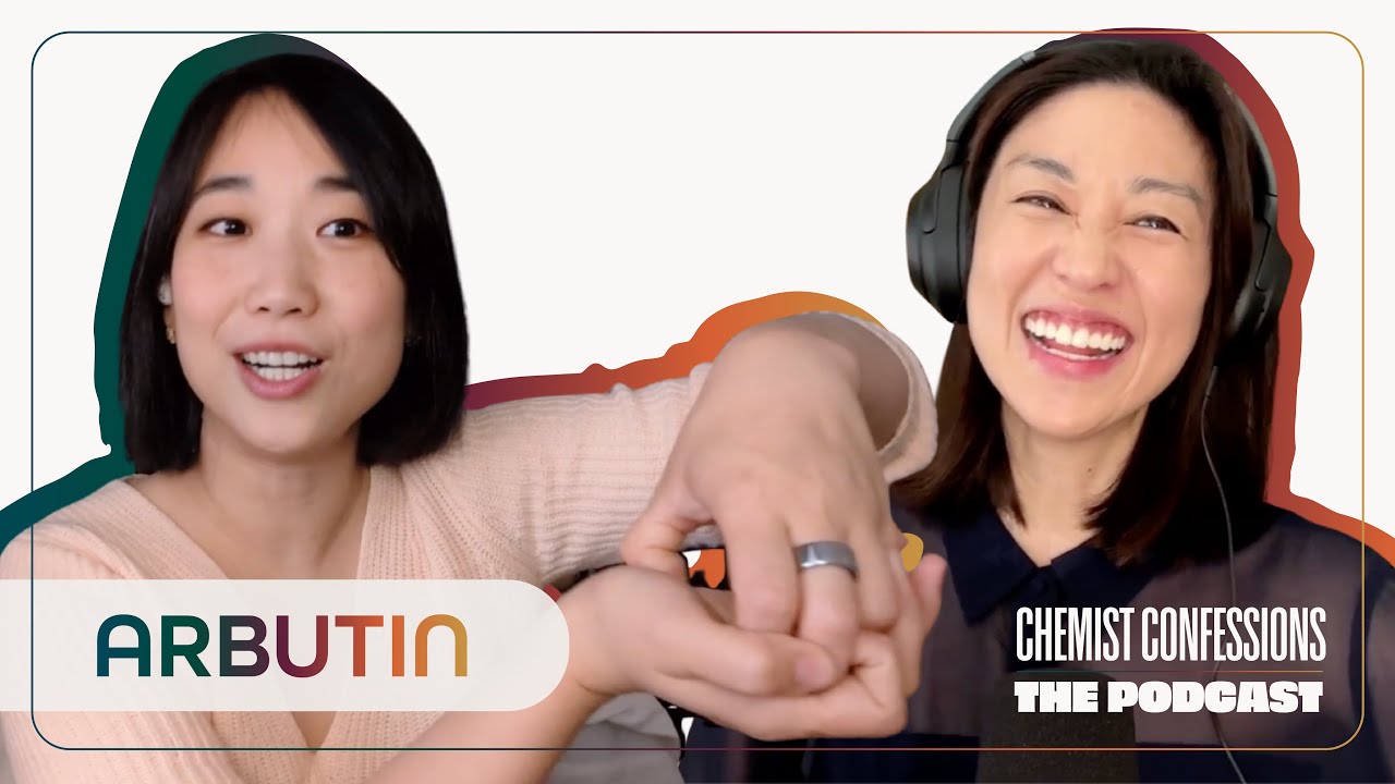 #163 ) The Science of Arbutin: Does It Actually Clear Dark Spots? | Chemist Confessions Podcast