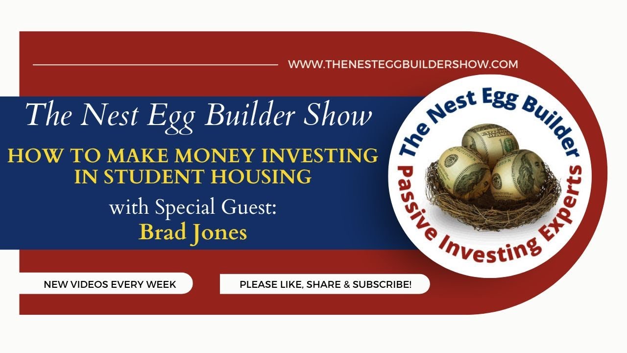 How to make money investing in Student Housing