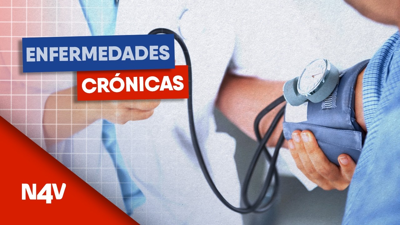 ¿Cómo prevenir enfermedades crónicas?  | Noticias 4 Visión | El Salvador