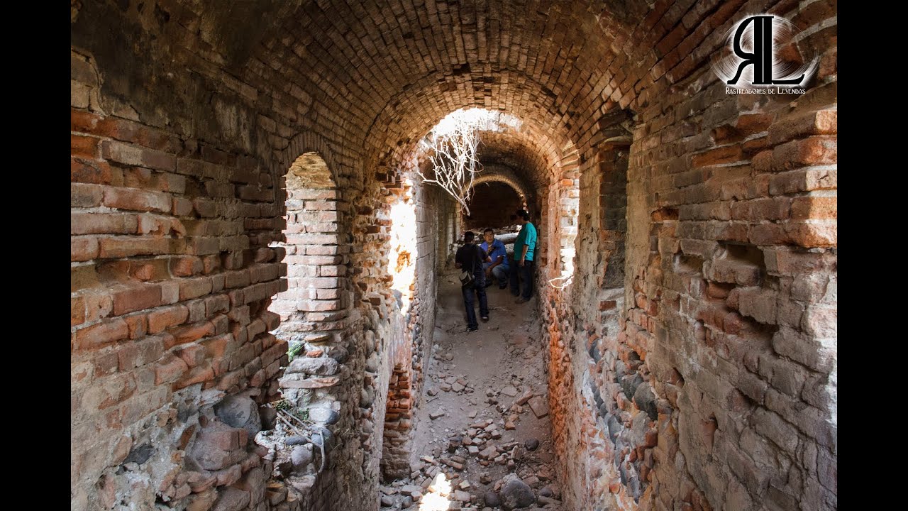 Hacienda de San Nicolás Tolentino