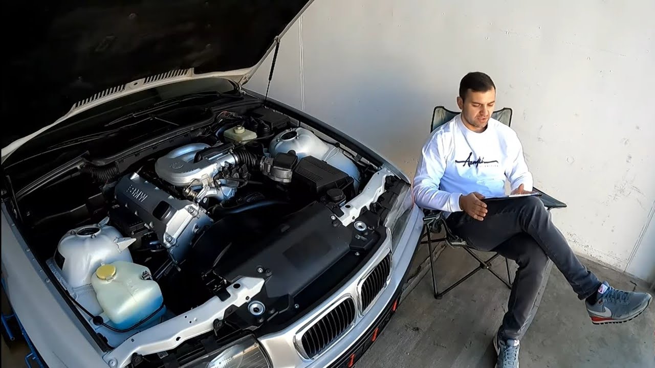რა დაჯდა BMW E36-ის ძრავის აწყობა?