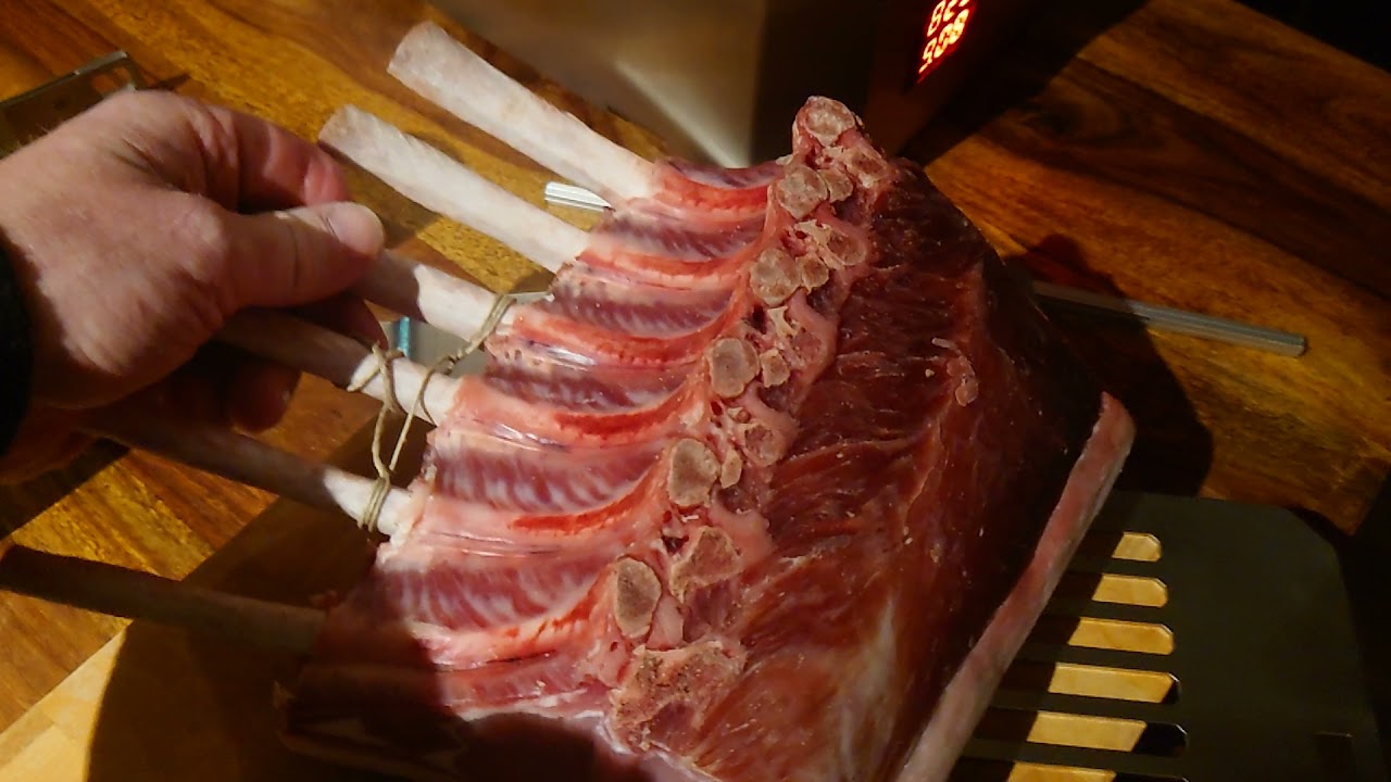 DRY AGER DX500 🥩 Perfektes Schweinesteak aus dem DRY AGER und die Vorteile liegen auf der Hand 👍🥩😋