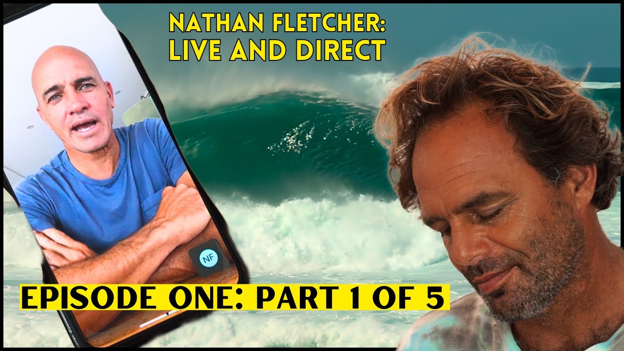 1.1 KELLY SLATER: 2024 Facing the Future  | Nathan Fletcher: Live and Direct