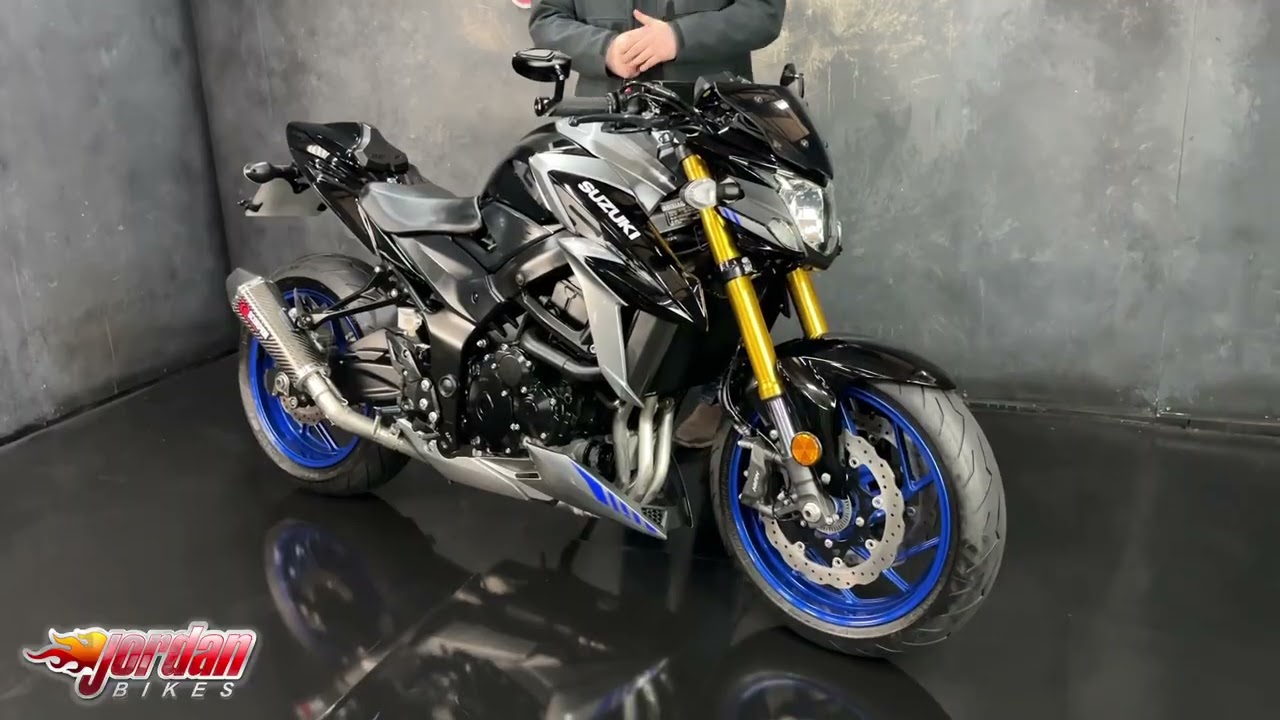 JORDAN BIKES - Продается Suzuki GSX-S750 ABS, 2020 год выпуска, номерной знак «70», пробег 4809 м...