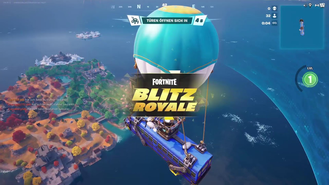 Fortnite mit Kleiberfink_Gaming