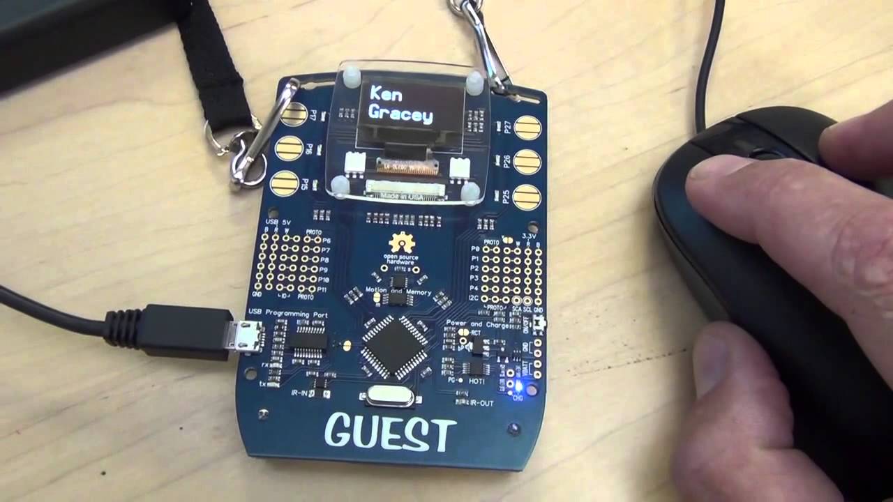 Hackable-Badge