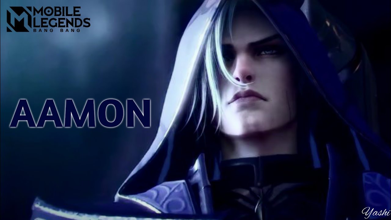 TRAINING AAMON JUNGLER | BUILD AND RUNES GAMEPLAY MOBILE LEGENDS