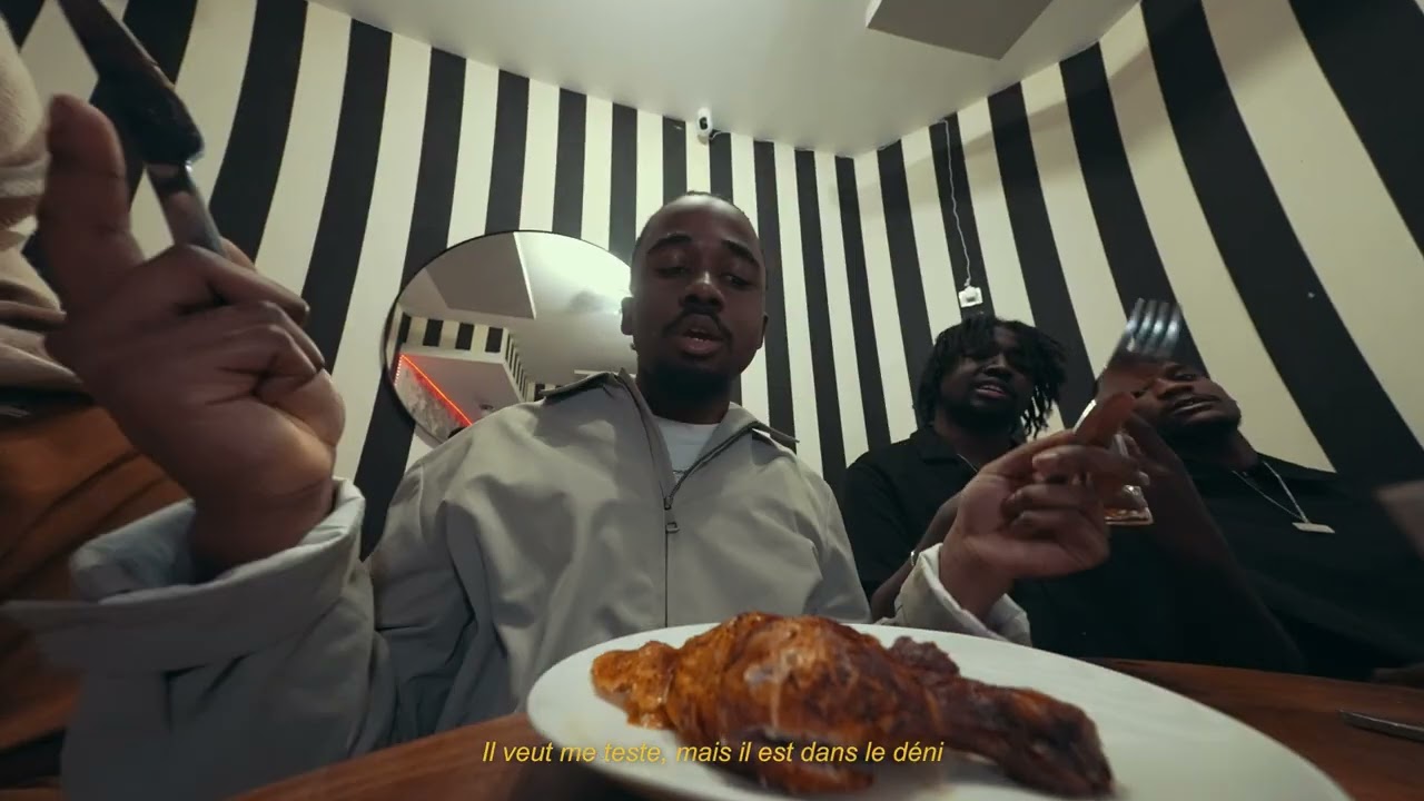 NICOSURF & @BOYKLS - FALL IN (Clip Officiel)