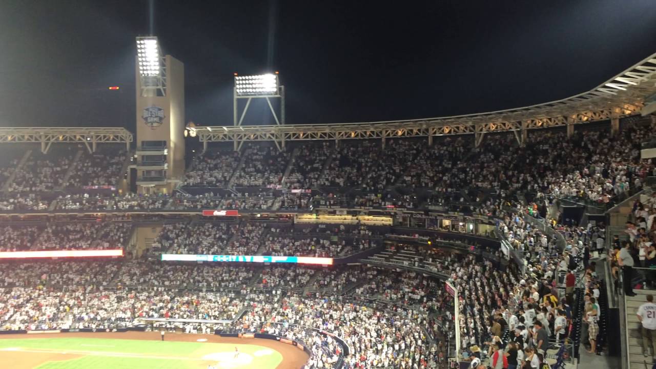 7th Inning stretch 