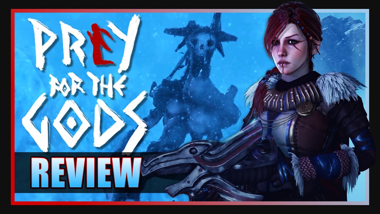 As good as Shadow of the Colossus? | Praey for the Gods | Final Review