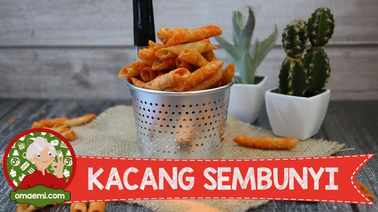 PECAH dilidah ! Kacang Sembunyi Balado Pedas Manis. WAJIB COBA !!
