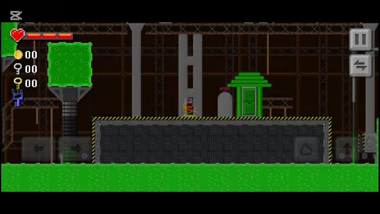 True Acid Factory by HUMAIL1266YT (me) | Ultimate Level Builder 