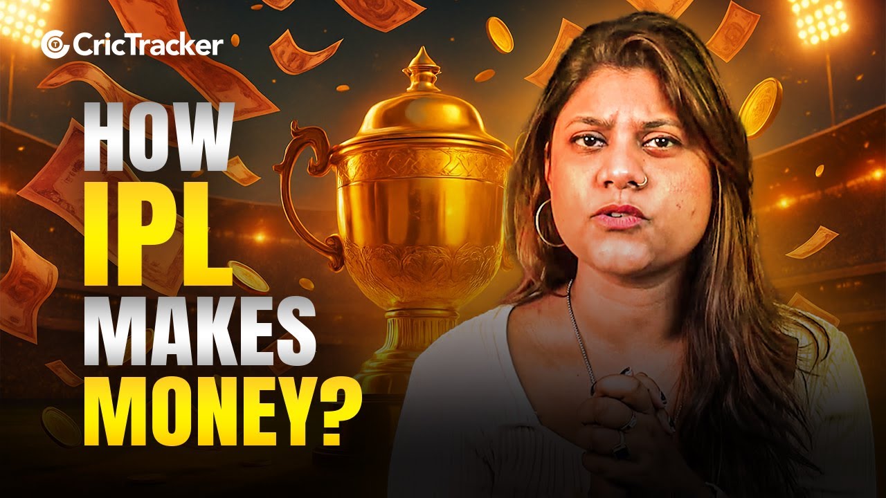 How does IPL make so much MONEY?💰😮