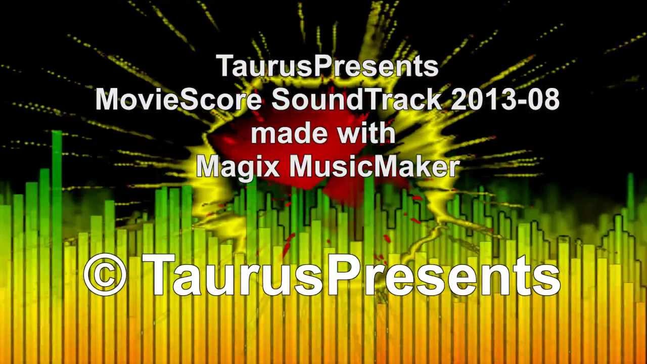 TaurusPresents MovieScore Sound Track 2013 08