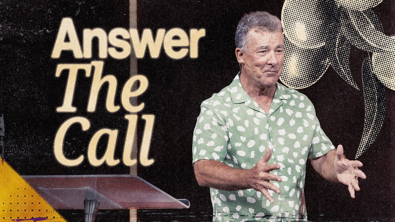 Answer The Call Wk 2 | Craig Altman