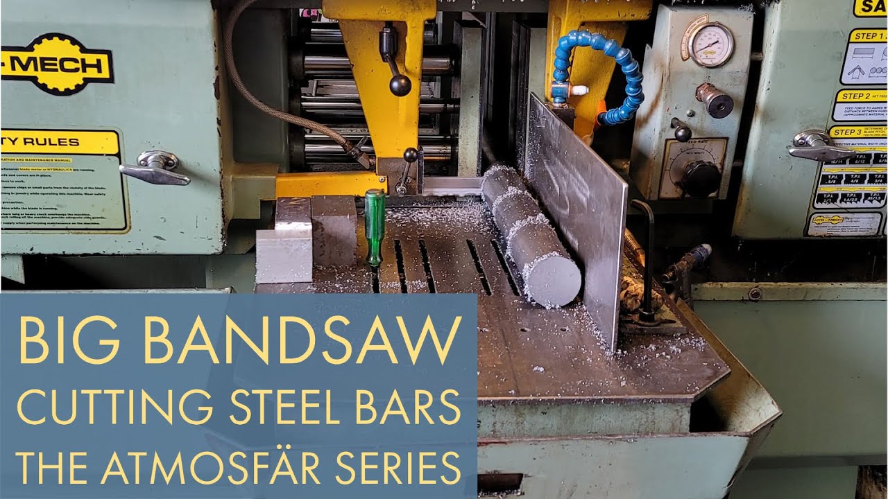 Atmosfär  - Automatic Bandsaw - Autistic Focus Video