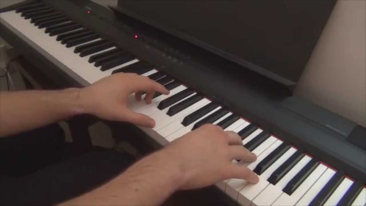 Pokemon - Farewell Pikachu (piano)