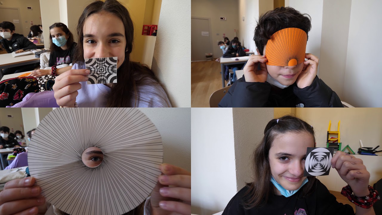 La scuola attraverso lo sguardo dei ragazzi - Scuola 