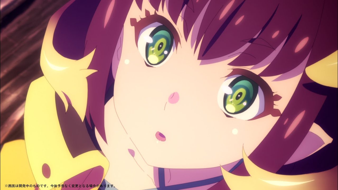 Blue Protocol English 4k Sub Trailer - Anime MMORPG