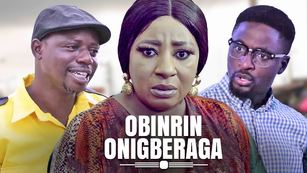 OBINRIN ONIGBERAGA | Latest Nigerian Yoruba Full Movie 2026 | Mide Martins, Adeniyi Johnson
