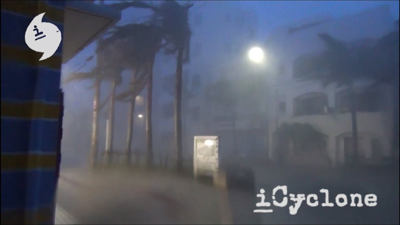 Typhoon GONI Pounds Japan: iCyclone Teaser