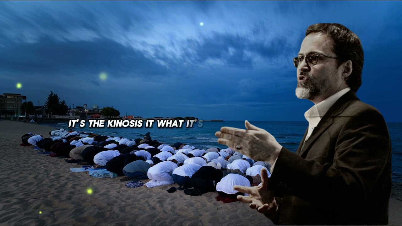 LEARN TO KEEP SILENT AND CHANGE YOUR LIFE - SILENCE IN ISLAM / SHEIKH Hamza yousuf !