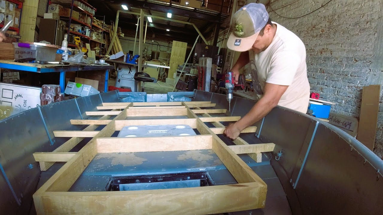 ¡UN NUEVO JUGUETE! 🚤 | Modificando y Preparando mi LANCHA de PESCA
