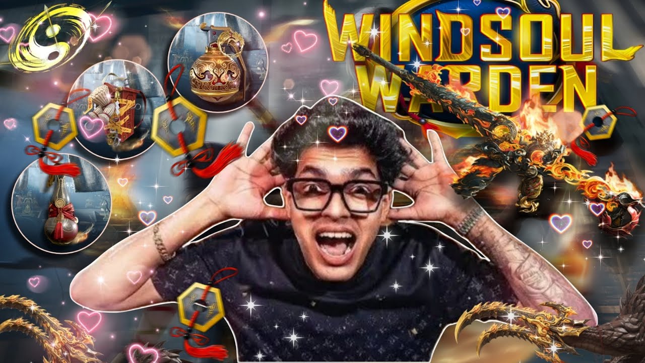 @JONATHANGAMINGYT 10000UC CREATE OPENING 👀🧿🔥|| WINDSOUL WARDEN ❤️‍🩹✨ #viral #bgmi #trending