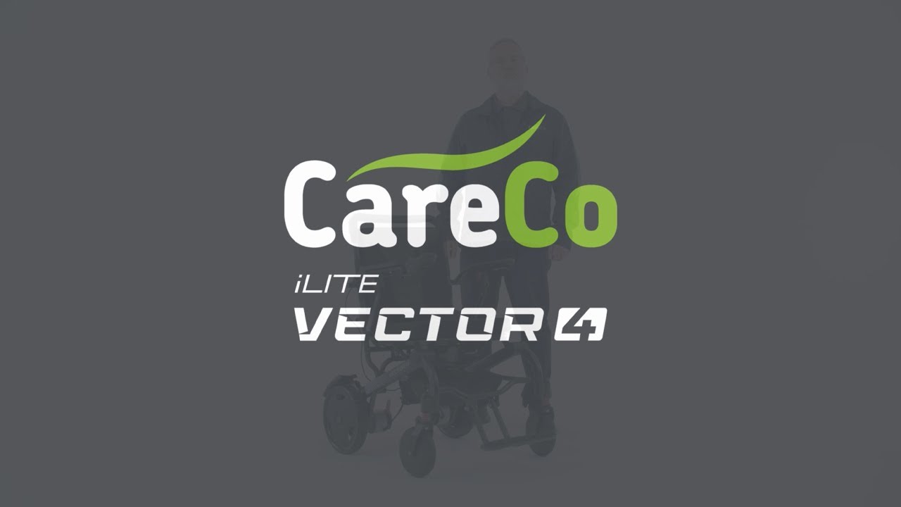 iLite Vector 4 Powerchair Product Video