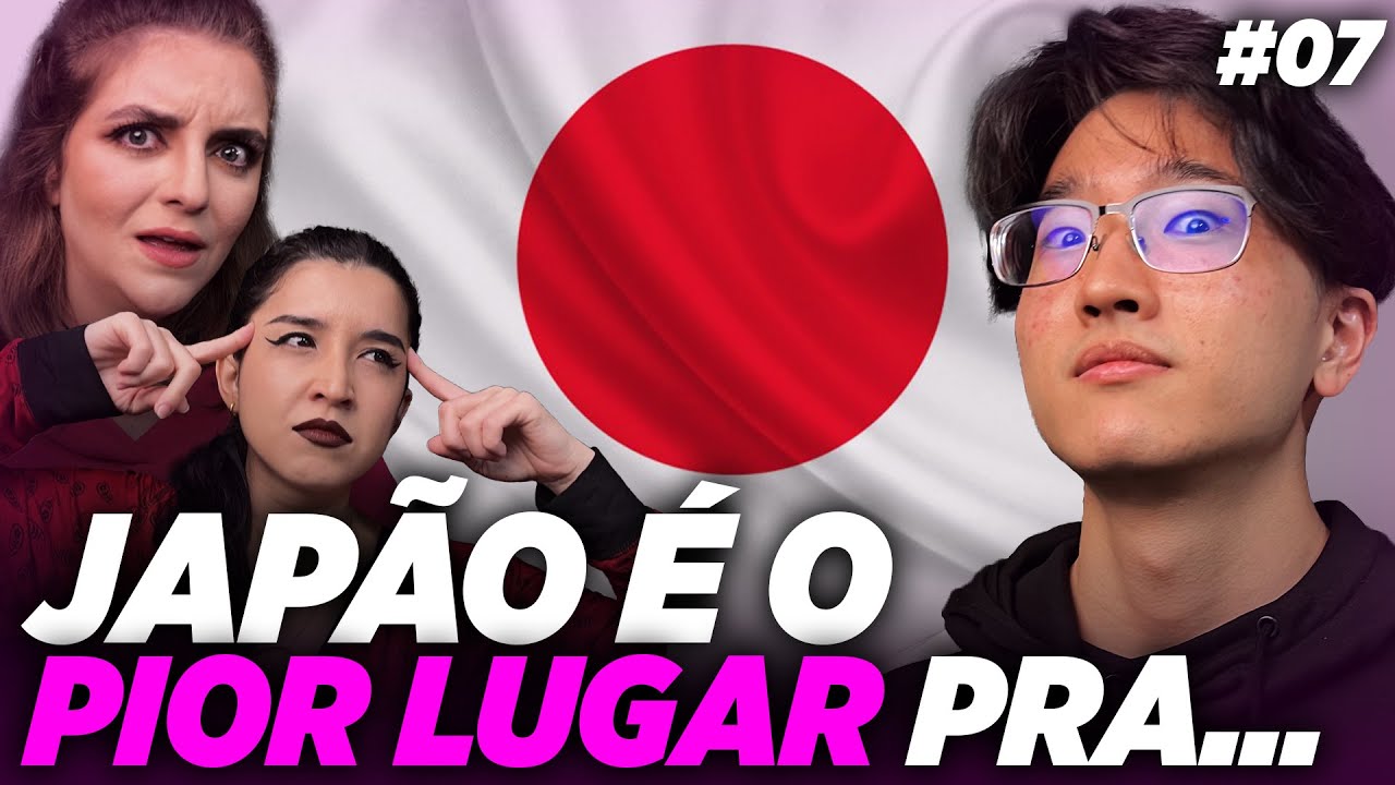 AINDA VALE A PENA IR PRO JAPÃO? [07] PodViajar