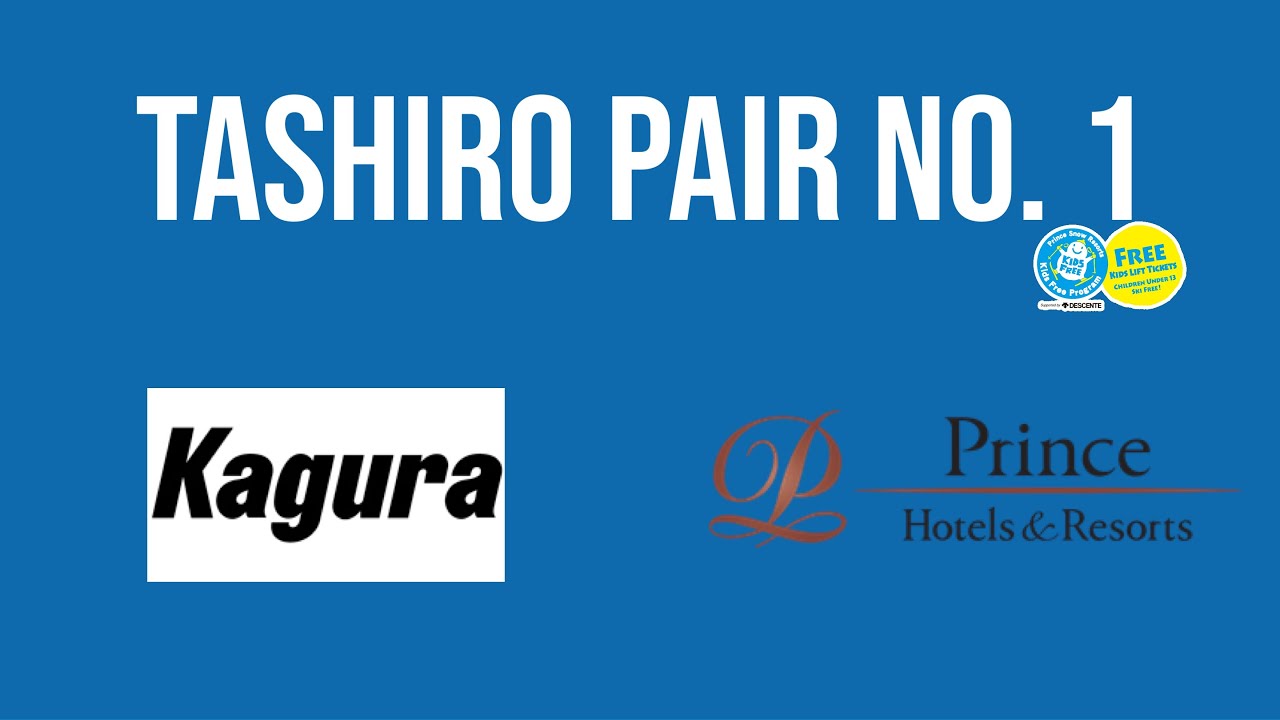Tashiro Chairlift Pair No. 1 Full Ride Kagura Snow Resort Review