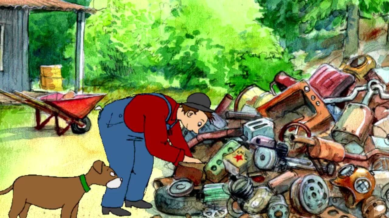 Rakenna Autoja Masa Mainion Kanssa: Intro