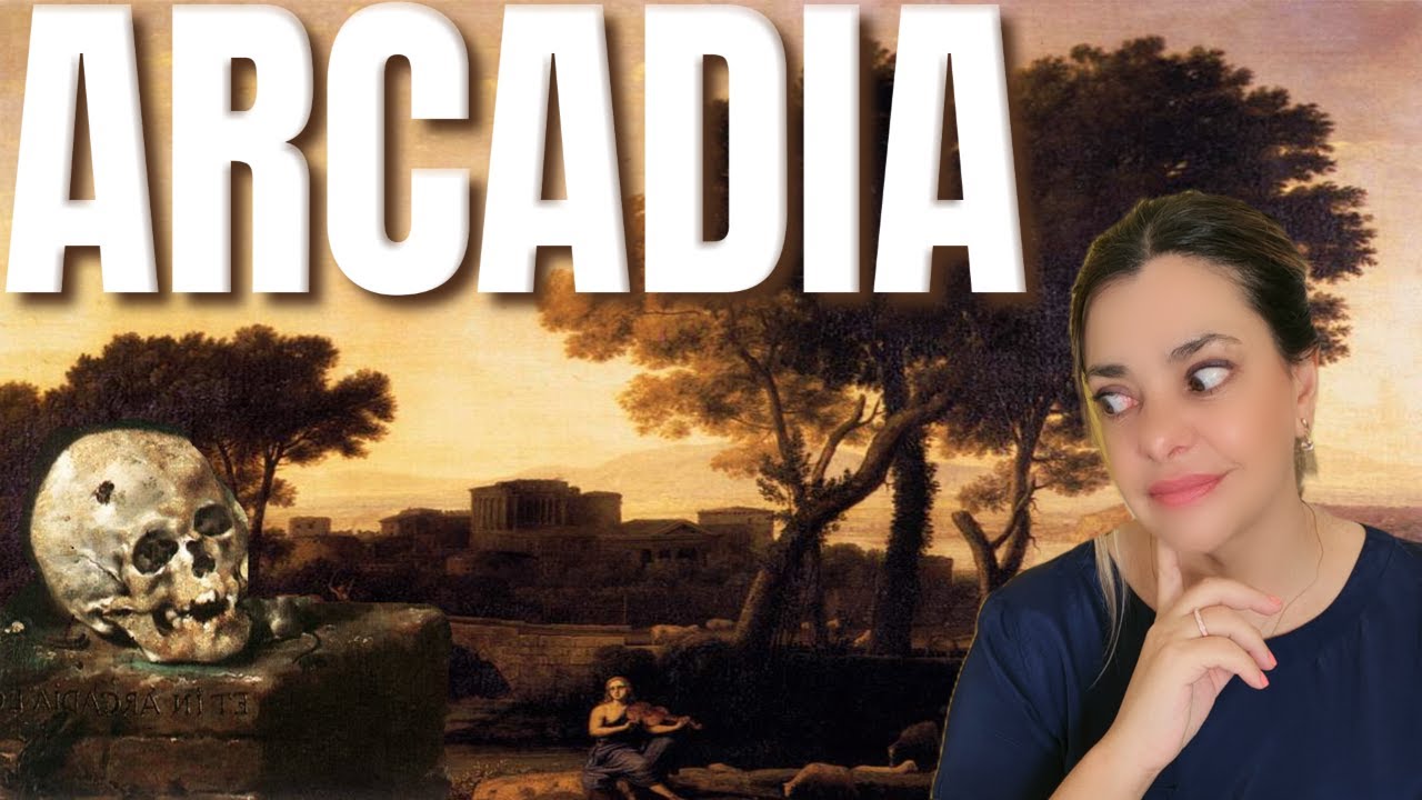 La Arcadia y el Arte.