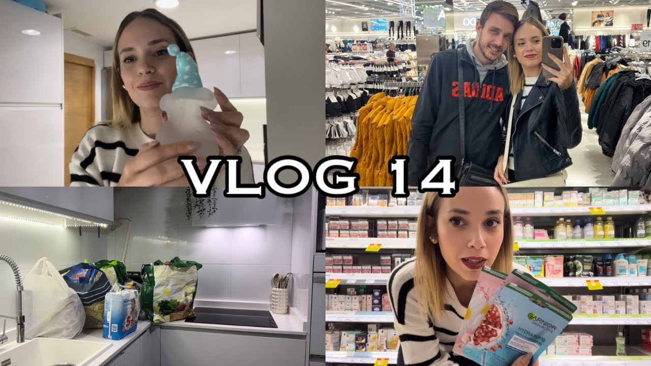 SÚPER COMPRA SEMANAL MERCADONA Y CARREFOUR🍎ÚLTIMAS COMPRAS ANTES DE REYES🤴