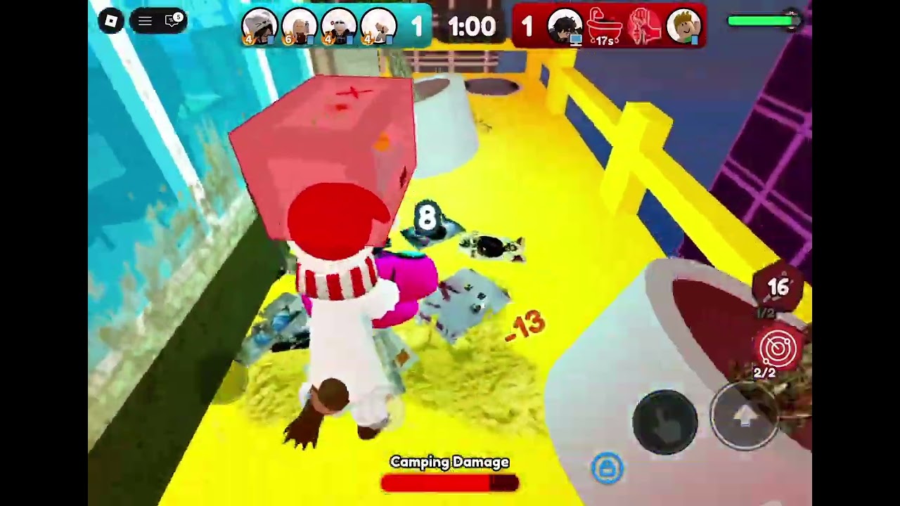 Very long video | BATHE THE BABY ROUNDS 