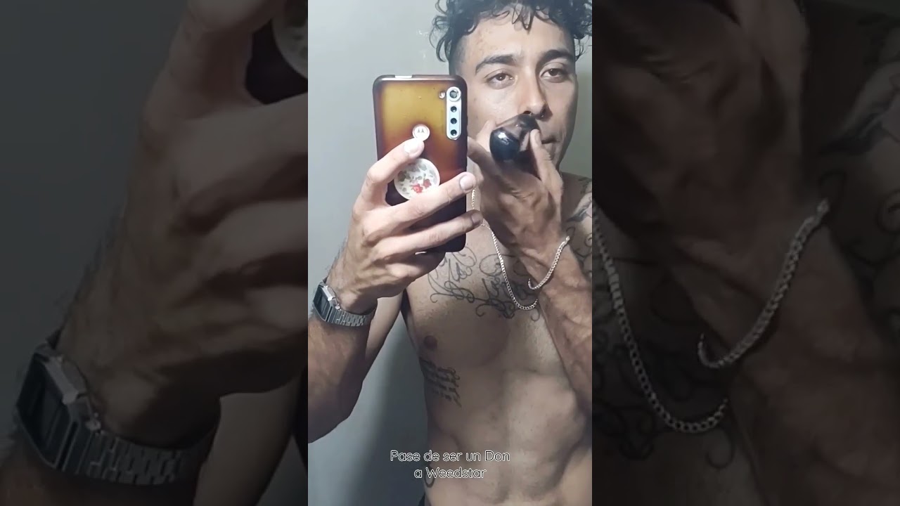De Don a Weedstar. #afeitado #shaver #trimmer #rasurado