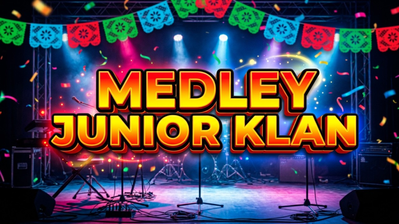 Toy Kandela - Junior Klan Medley (En Vivo)