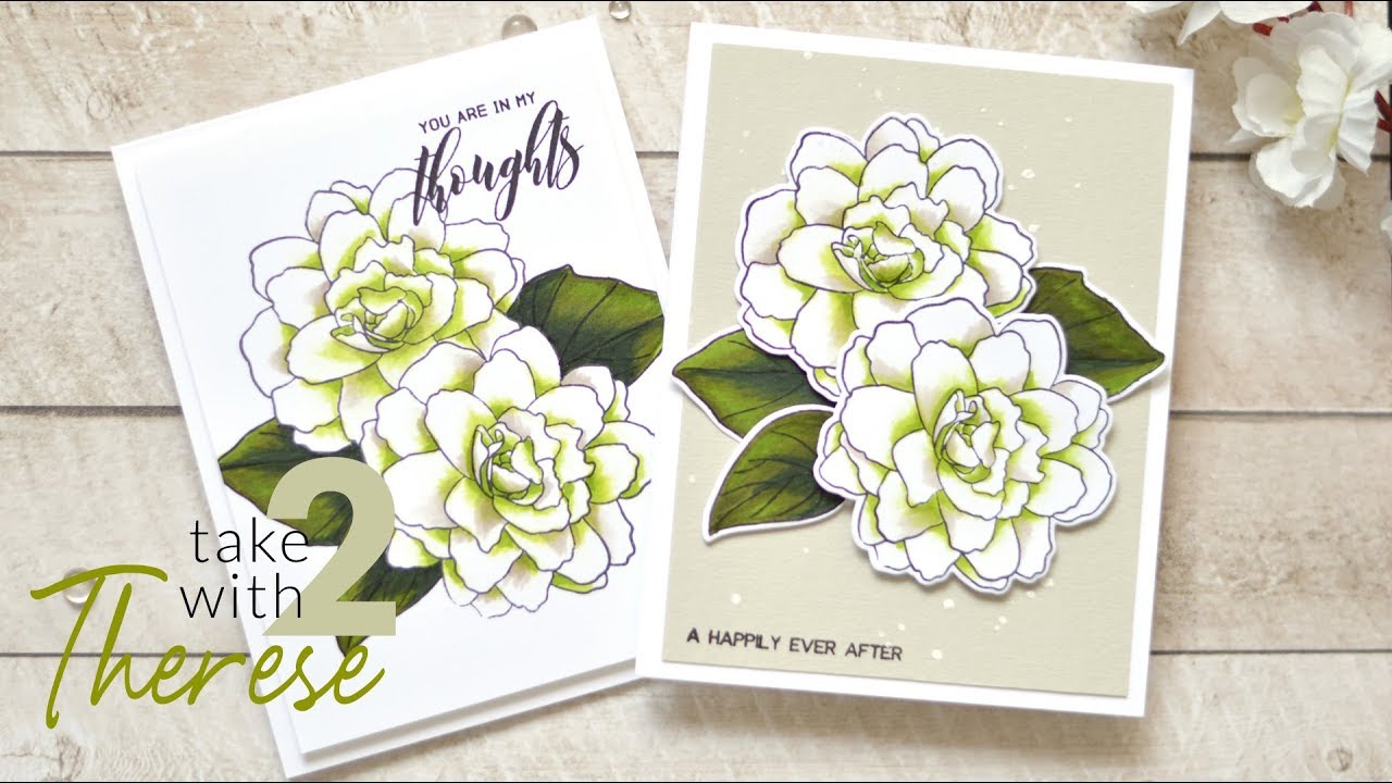Take 2 with Therese - Bouquet 2 Ways!