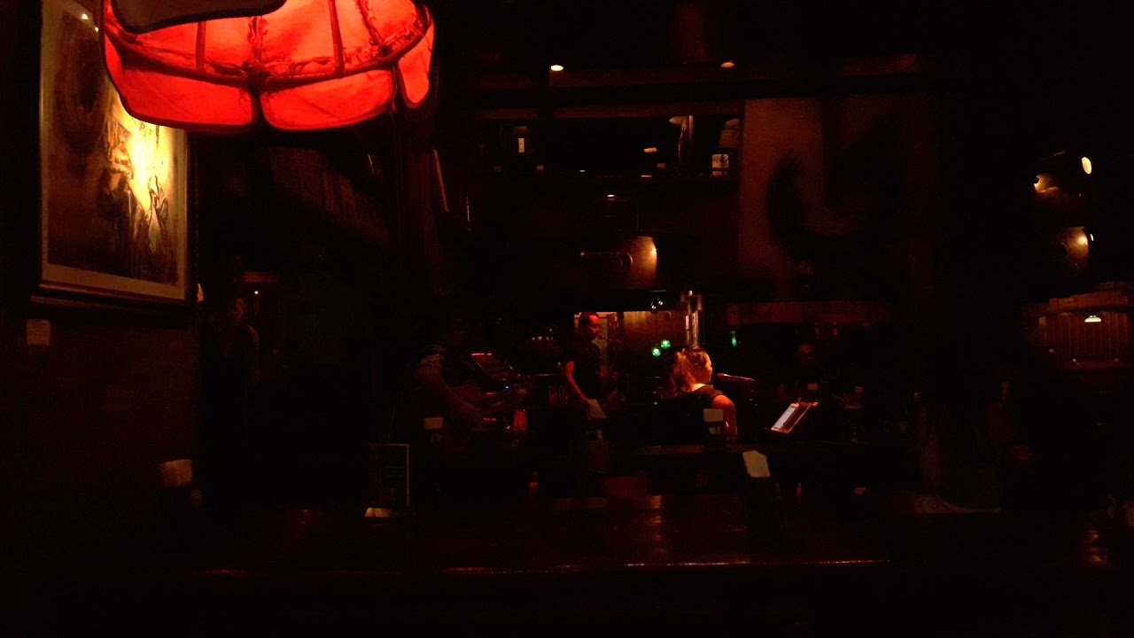 Jazz bar Bangkok