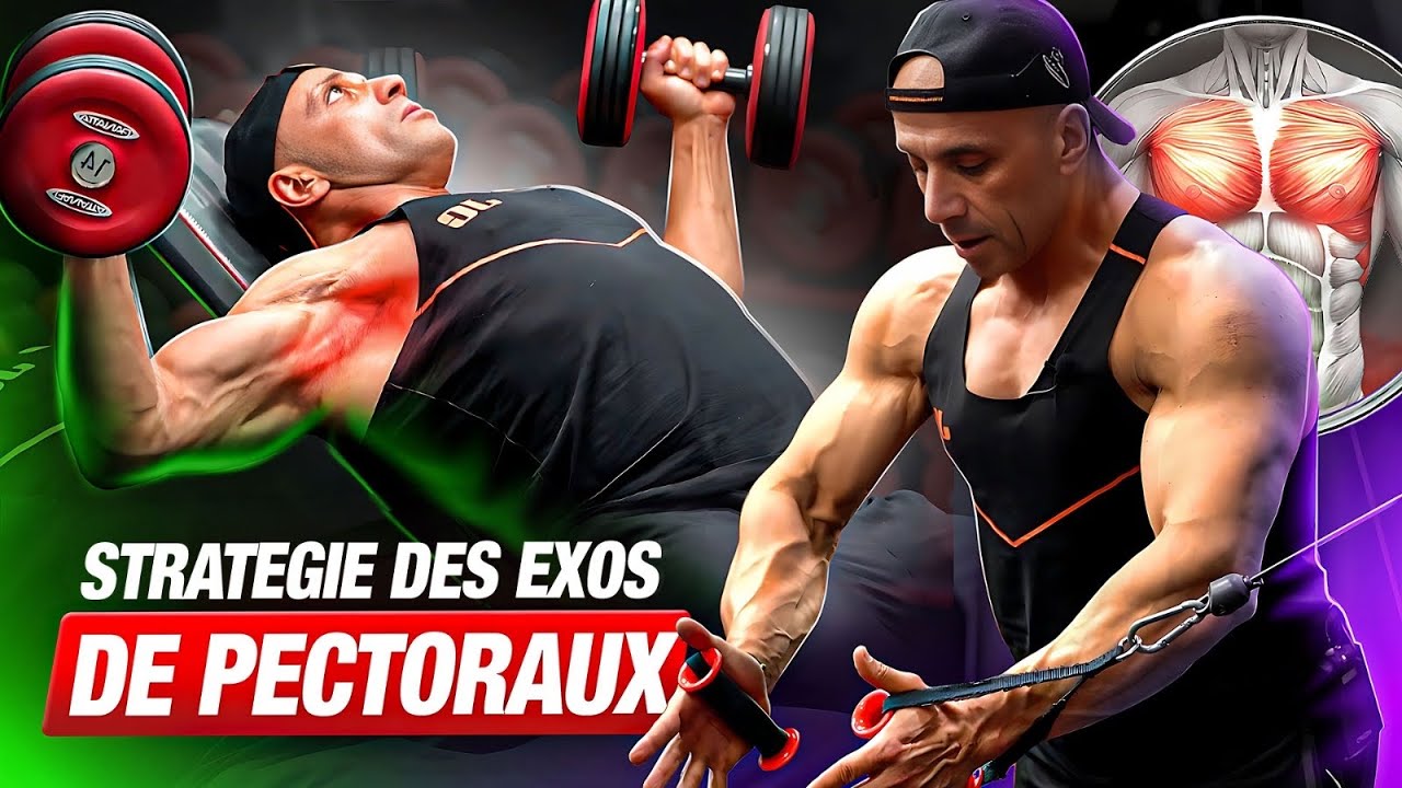 🔥 JE CORRIGE TON ORDRE d'exercices de Pectoraux ! ( Jamais-vu )