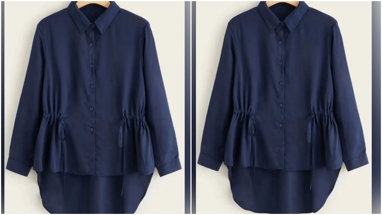 Best tunic top easy high low top in 2022 & 2023 | High low tunic | trendy open tunic