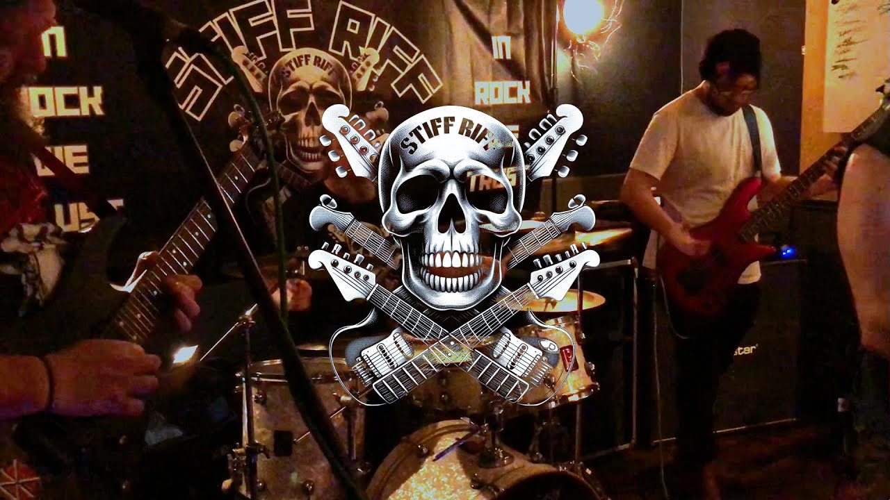 Stiff Riff,  20th Century Boy & Wheels of Steel, 17/1/2026.