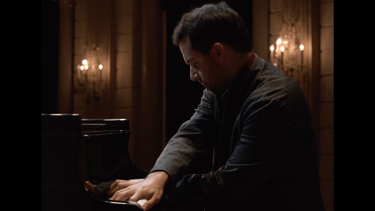 Xavi Torres Solo - On the Other Side (Concertgebouw)