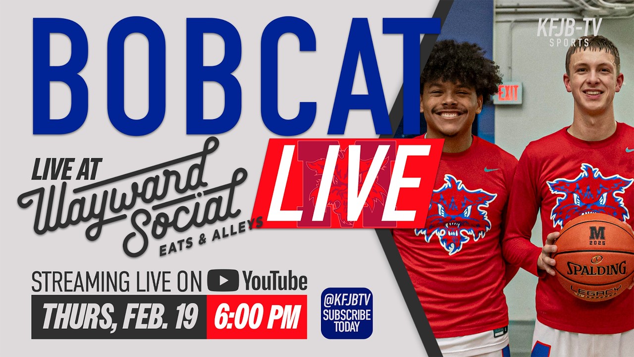 Bobcat Live from Wayward Social