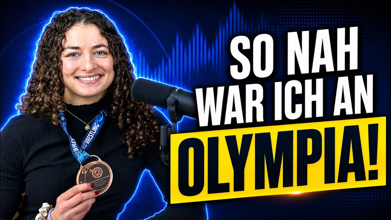 Was man vom LEISTUNGSSPORT für's LEBEN lernt | Ringerin Elena Brugger | Ercan’s DeepDive Podcast