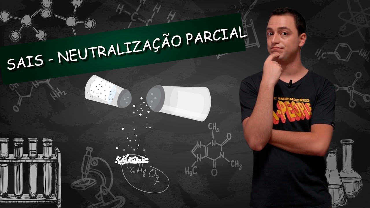 GABARITANDO SAIS! - NEUTRALIZAÇÃO PARCIAL