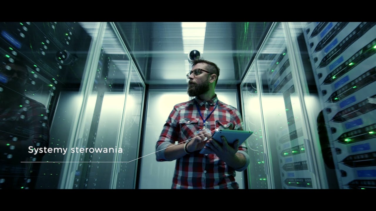 PROCOM SYSTEM S.A. - film korporacyjny