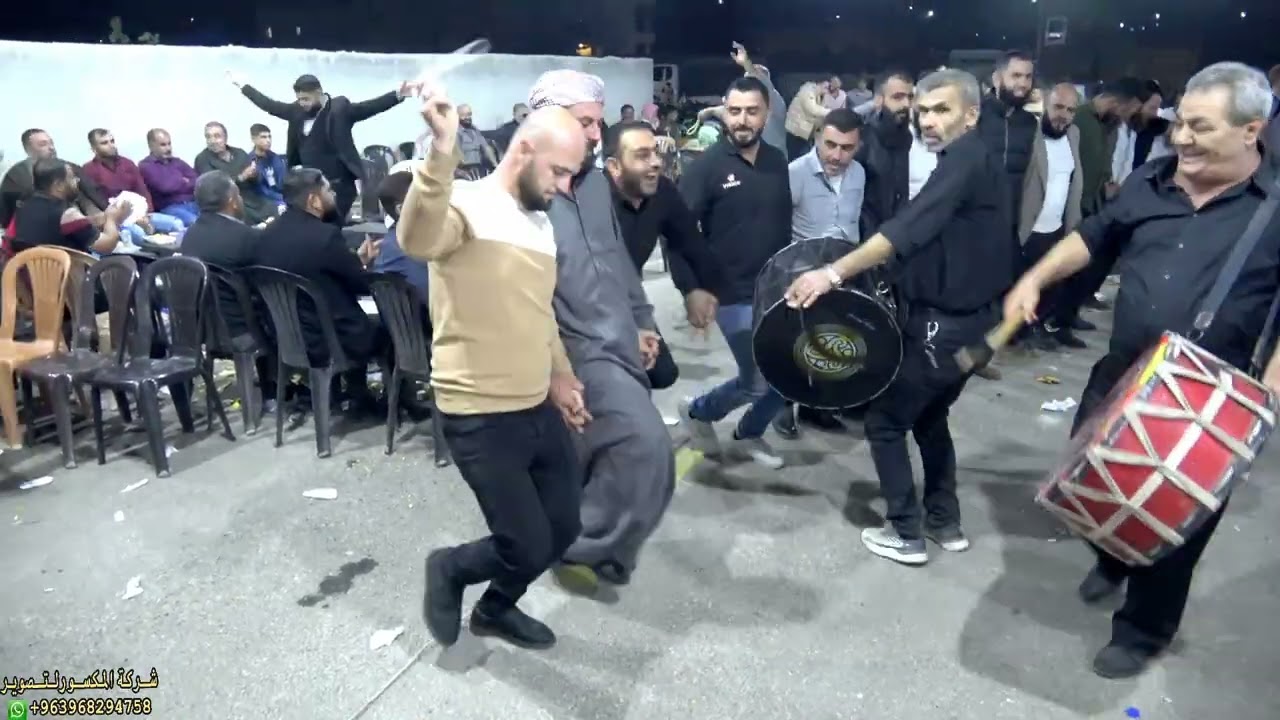 جزء3 شركة المكسور للتصوير تقدم زفاف العريس أحمد عبد الله الزور أفراح #قاح للتواصل معنا 0968294758