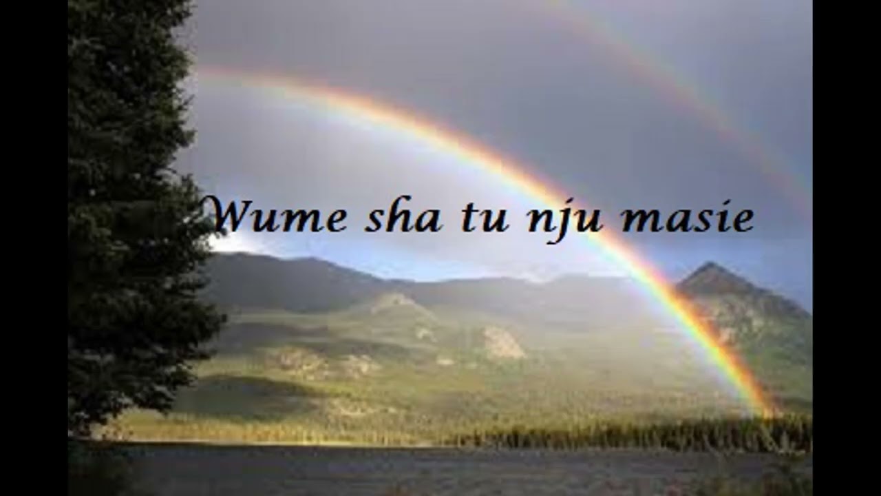 Wume sha tu nju masie